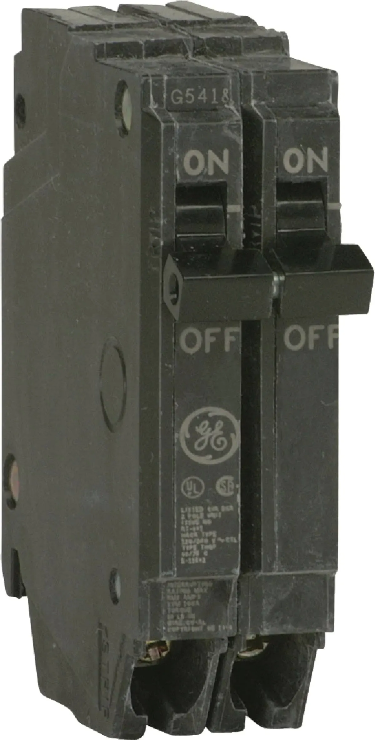 GE THQP240 2-Pole Circuit Breaker