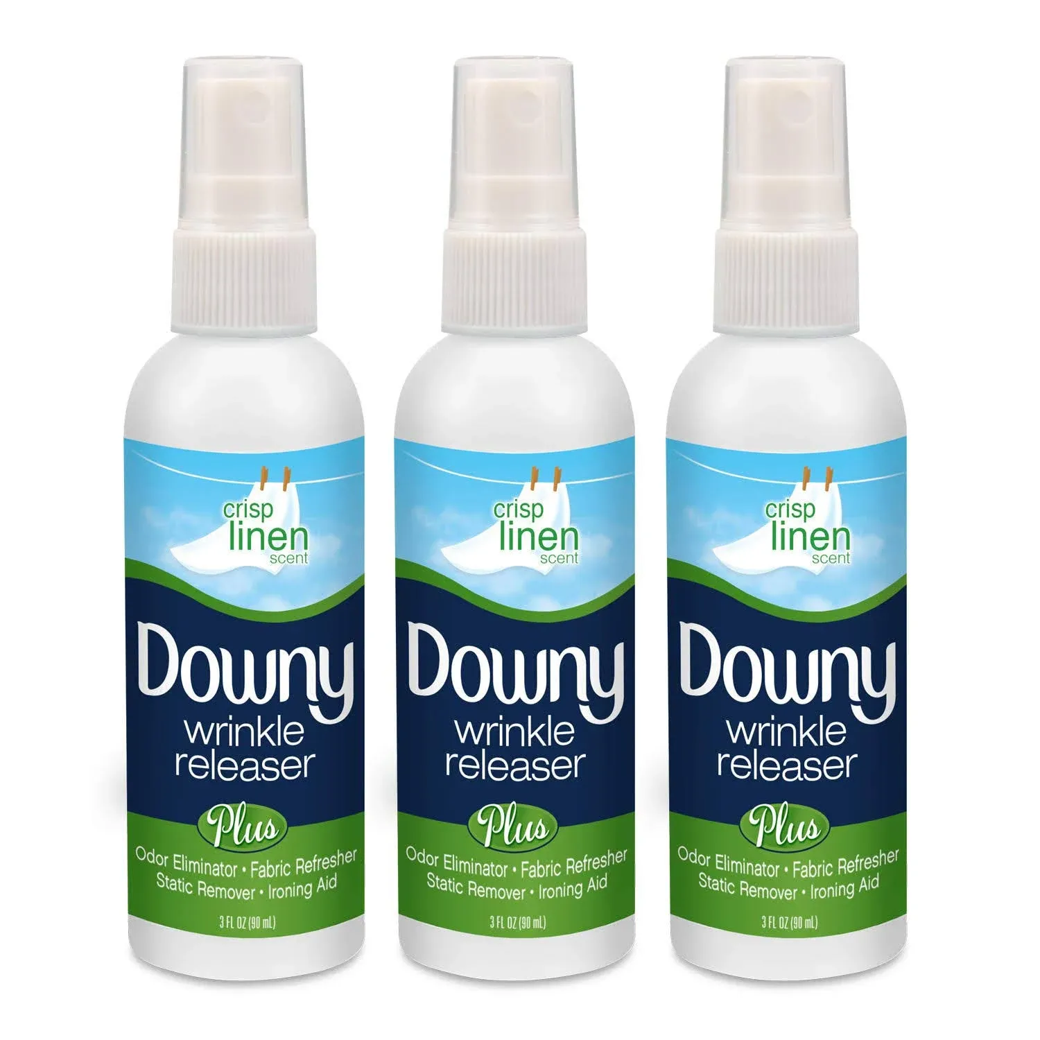 Downy WrinkleGuard Fresh Wrinkle Releaser Fabric Spray - 2pk