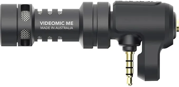 RØDE VideoMic Me-L