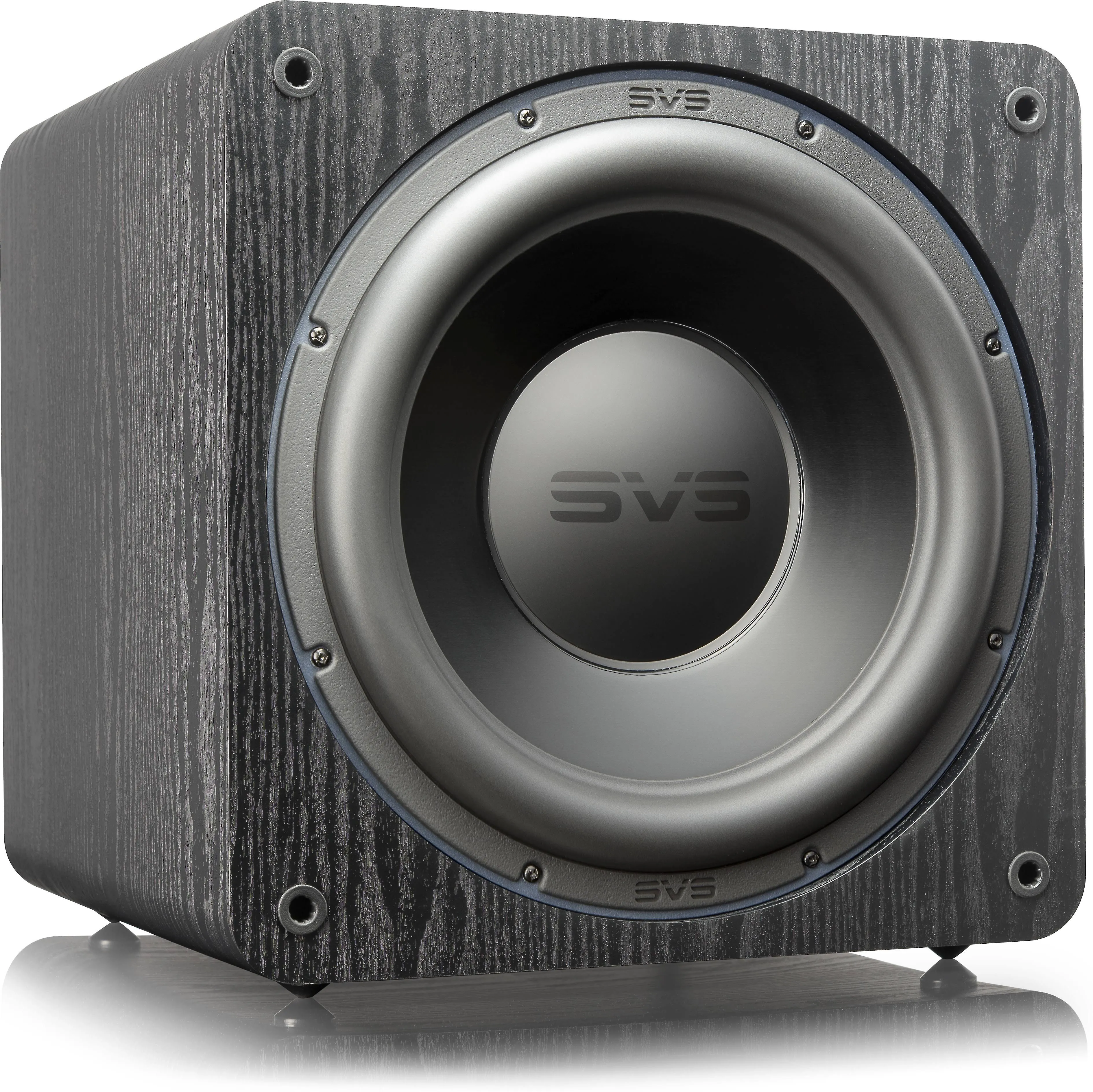 SVS SB-3000 Subwoofer – 13” Driver, 800 Watts RMS – Premium Black Ash