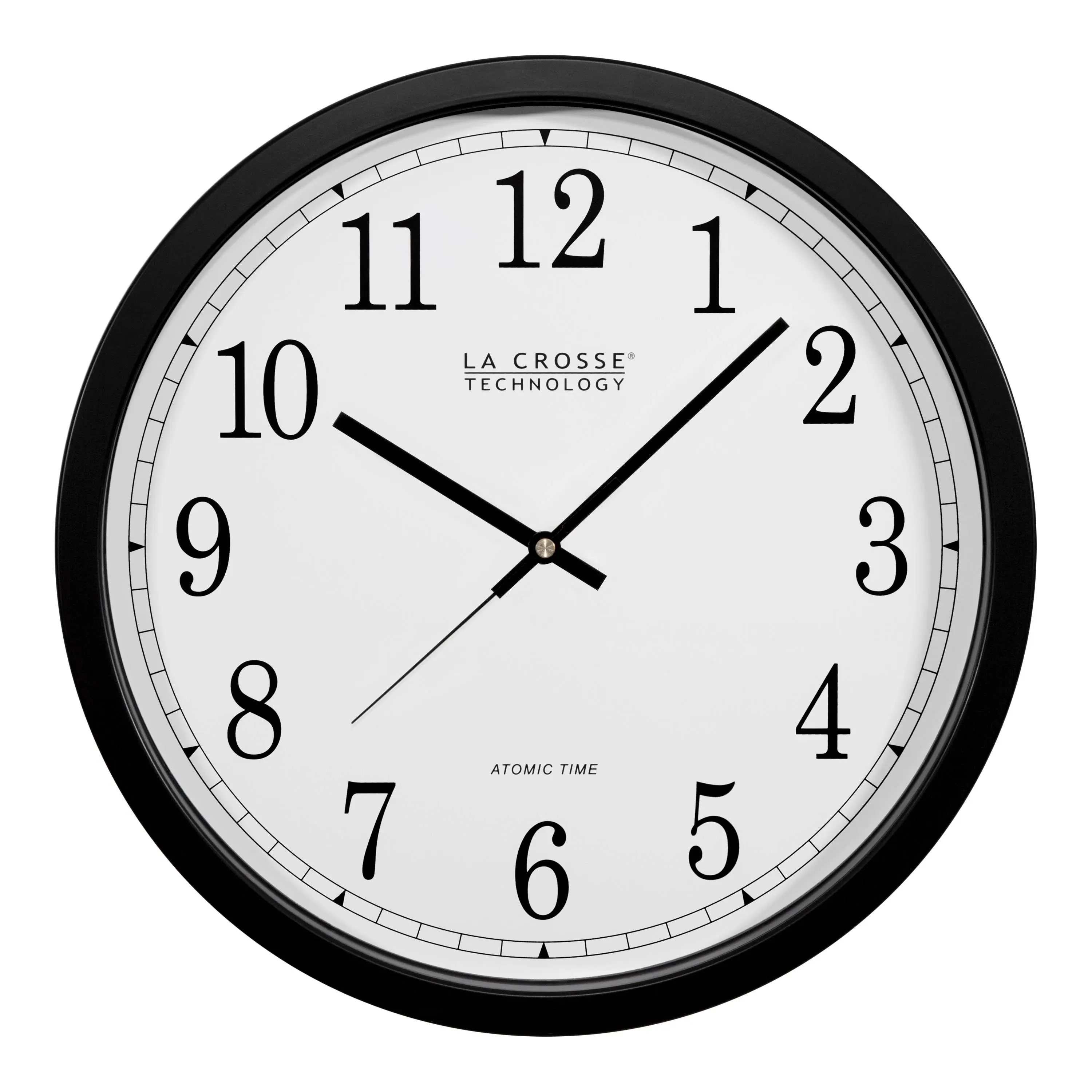 La Crosse Technology 14 Atomic Analog Wall Clock