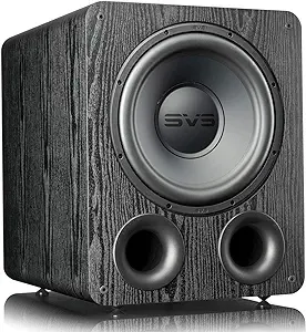 SVS PB-1000 Pro Ported Subwoofer (Premium Black Ash)