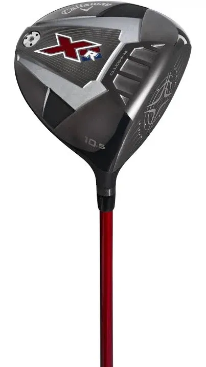 Callaway Graphite XR Complete Golf Set