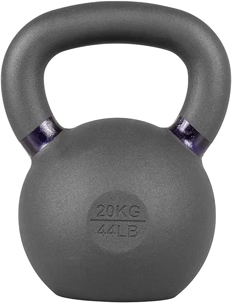 Lifeline 44lb/20kg Kettlebell