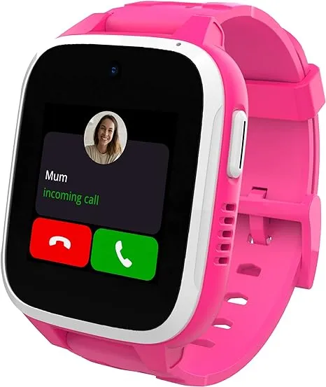 Xplora XGO 3 Smartwatch for Kids GPS 4G Water Resistant - Pink - NEW™