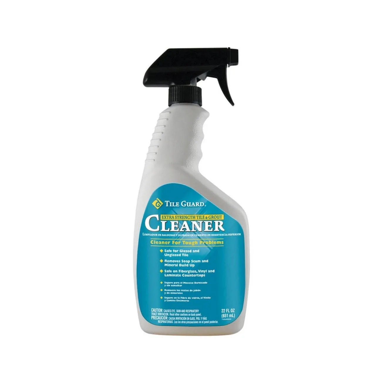 Tile Guard Tile & Grout Cleaner - 22 fl oz spray bottle