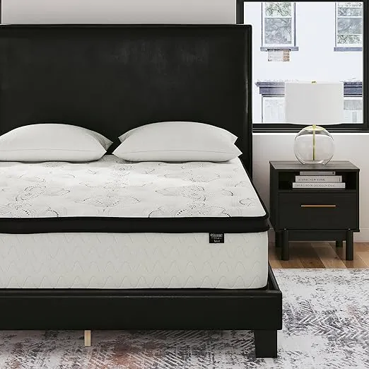 Ashley Furniture Ultra Luxury ET with Memory Foam King Mattress