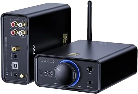 Amplificateur DAC de bureau FiiO K7