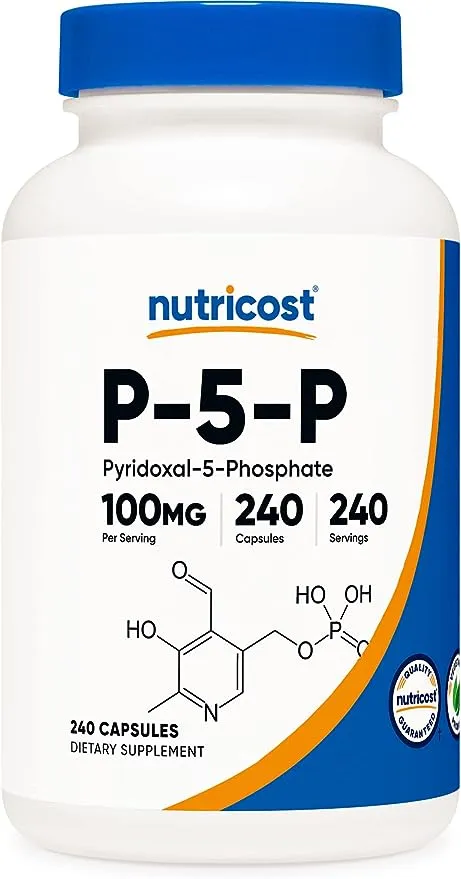 Nutricost P-5-P