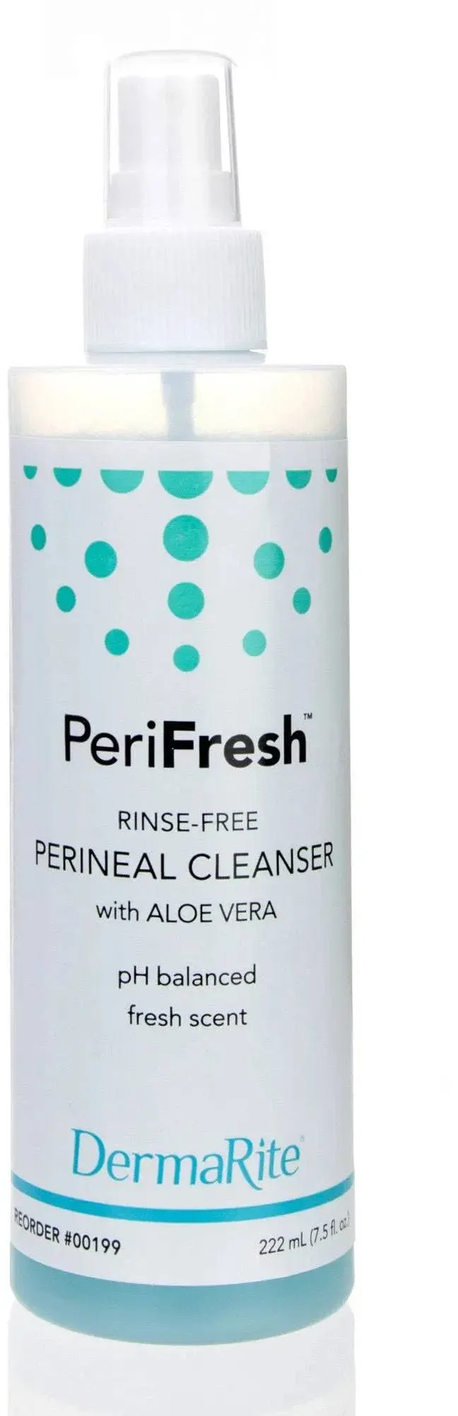 PeriFresh Rinse-Free Perineal Wash, 7.5 oz