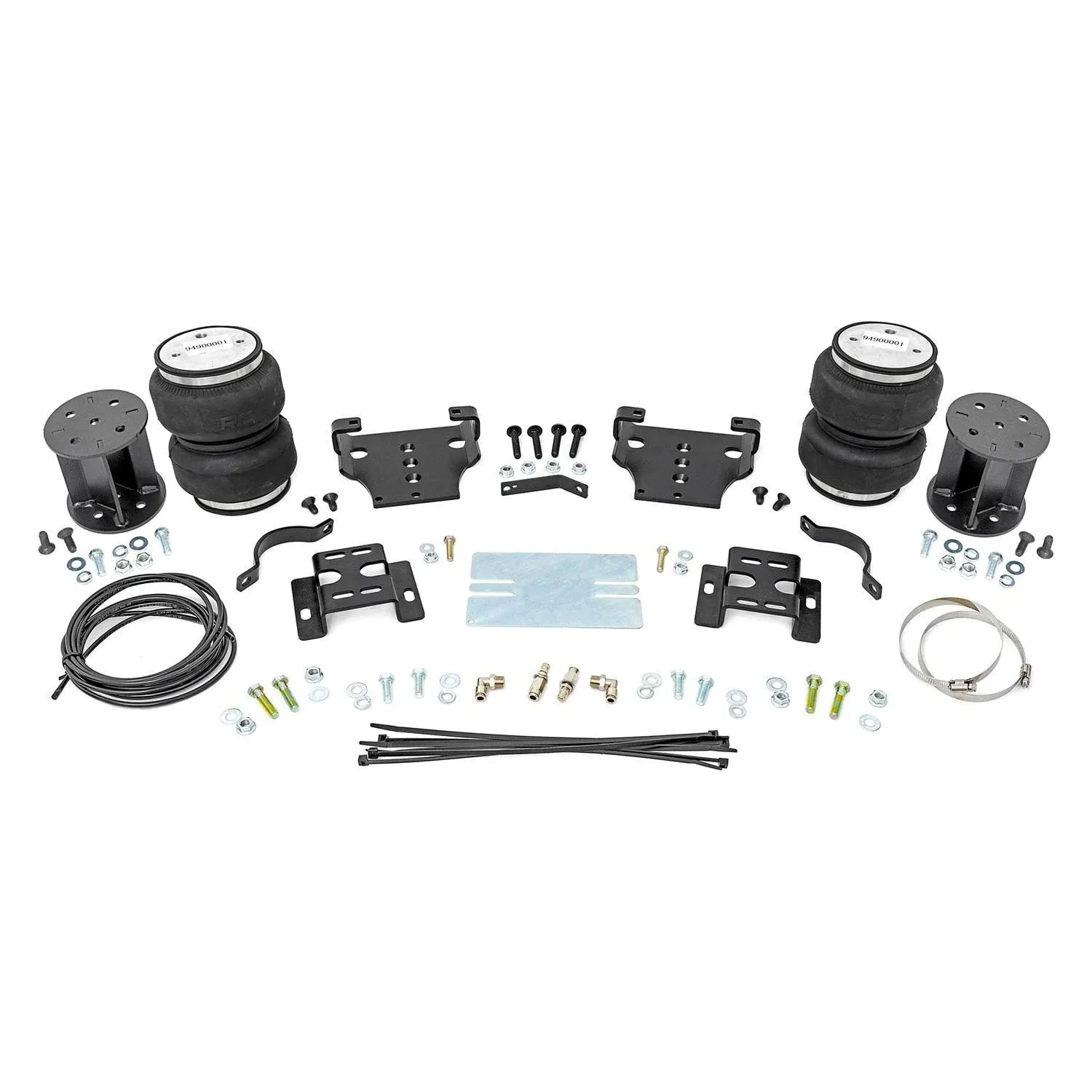 Chevy Silverado 2500 HD Air Spring Kit