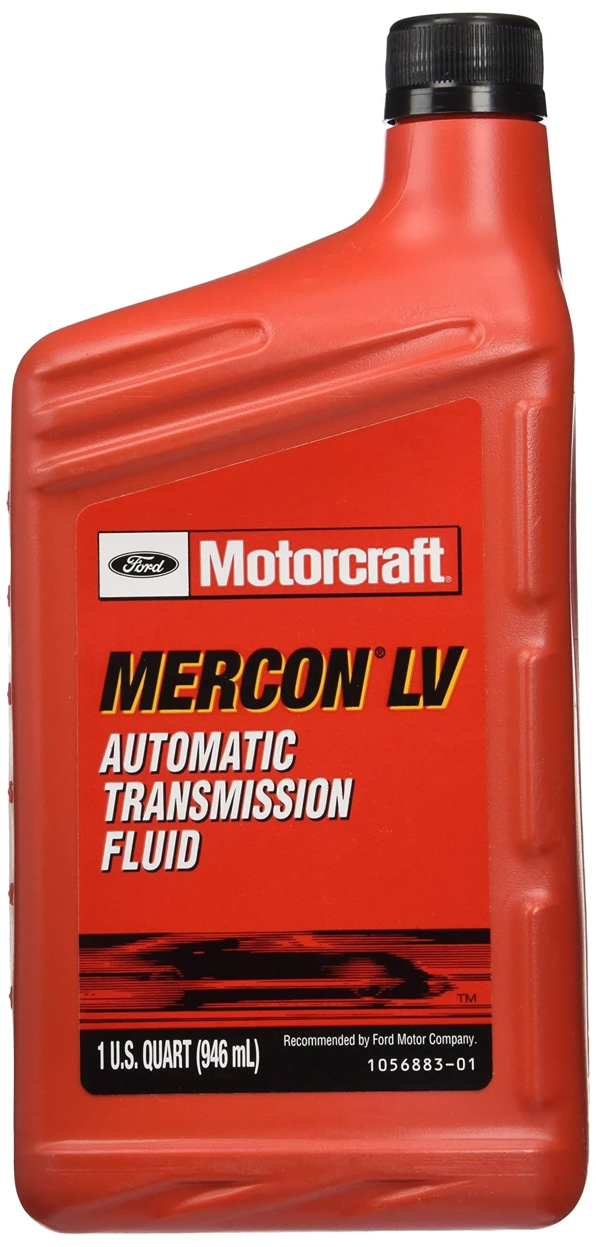 Motorcraft Xt10qlvc Mercon LV Automatic Transmission Fluid