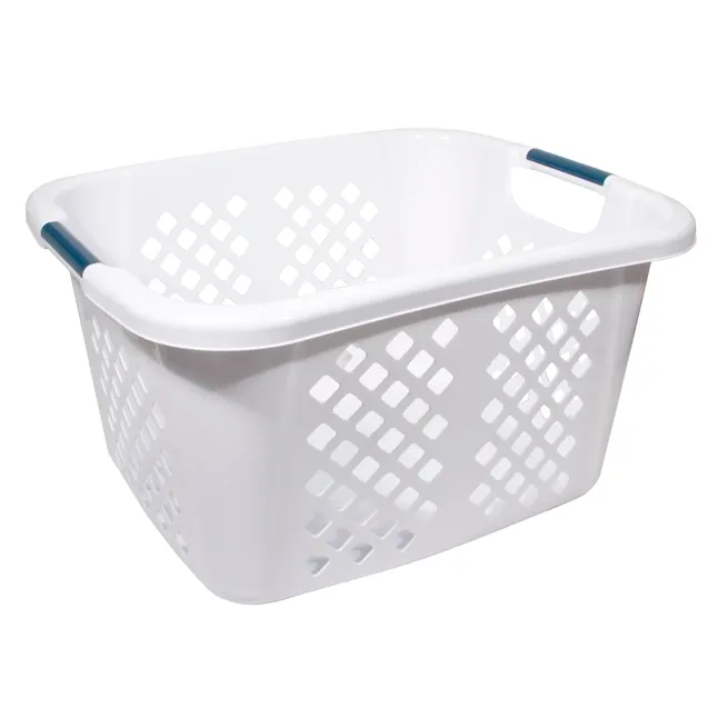 Home Logic Laundry Basket, Lightweight