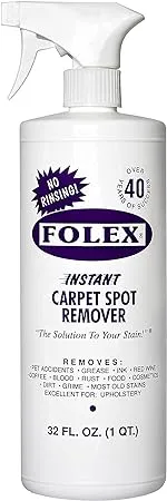 Folex Instant Carpet Spot Remover – 32oz