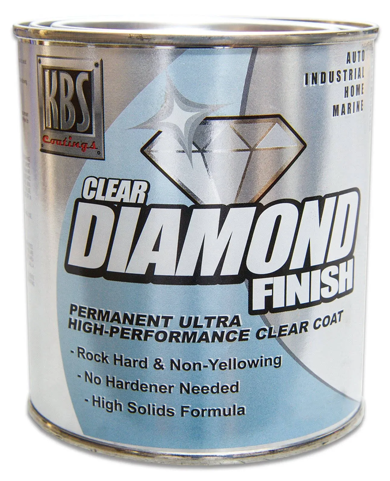 KBS Coatings DiamondFinish Clear