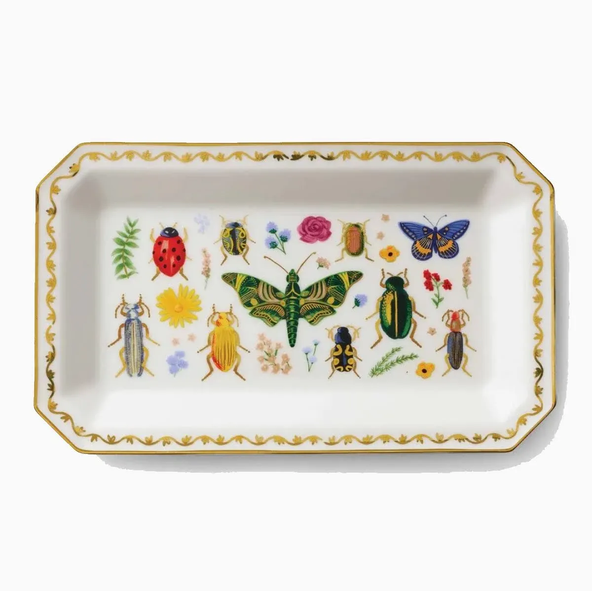 Rifle Paper Co. Curio Large Catchall Tray