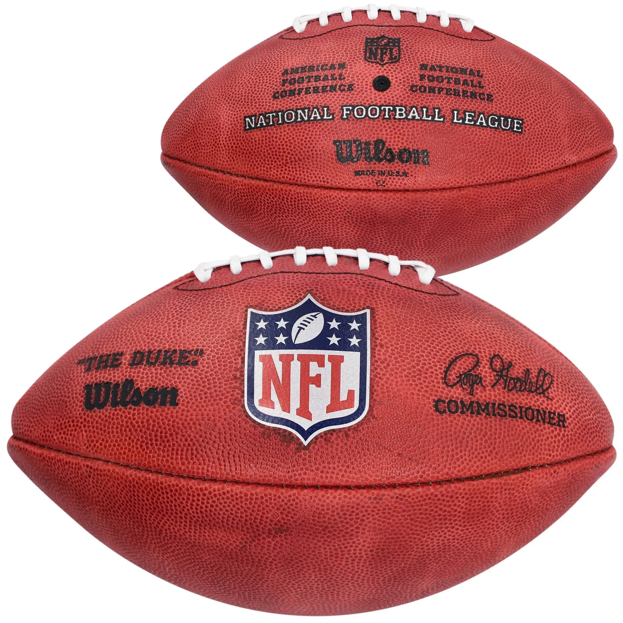 Wilson The Duke NFL Official Game Football