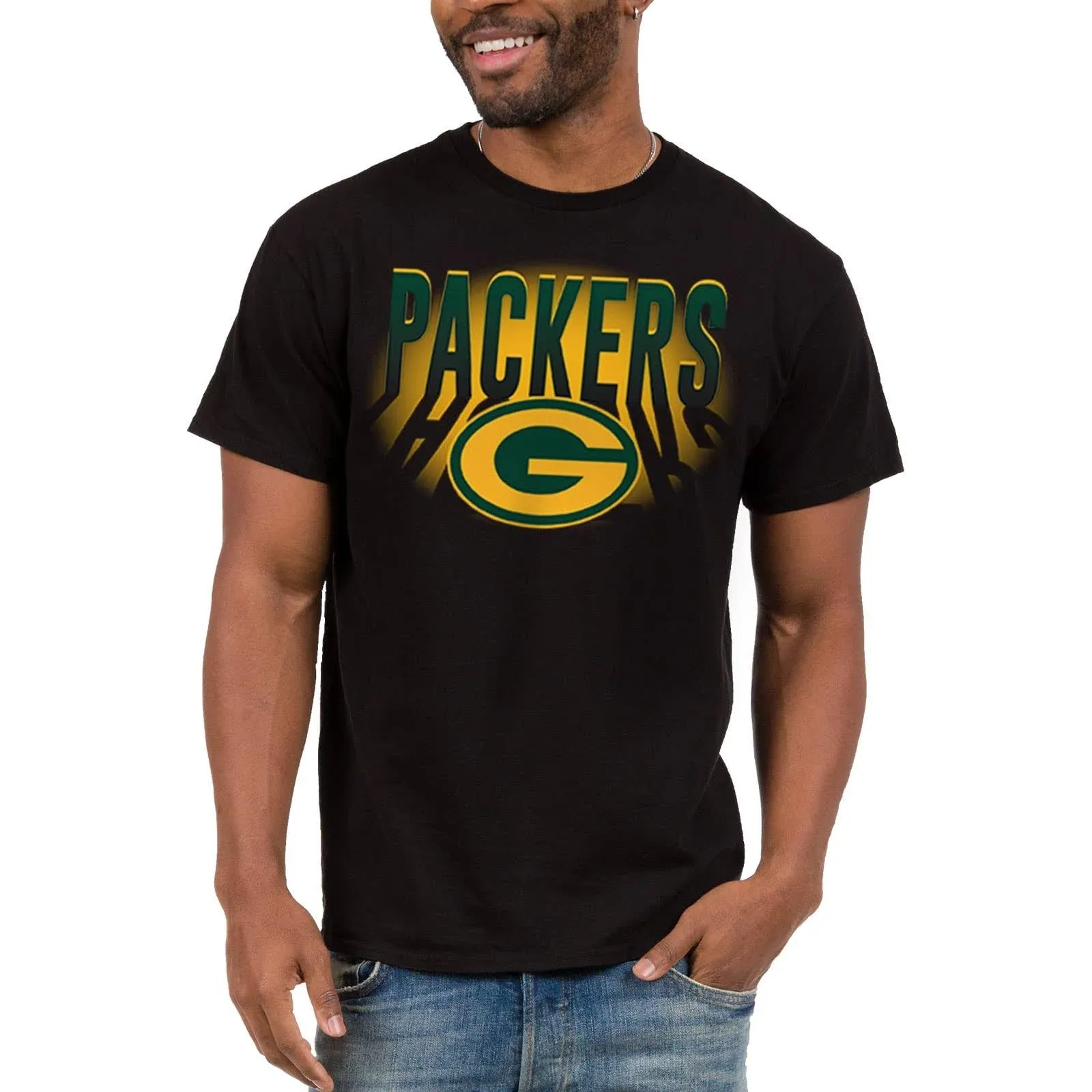 Junk Food Clothing x NFL - Team Spotlight - Short Sleeve Fan Shirt for Men and ...