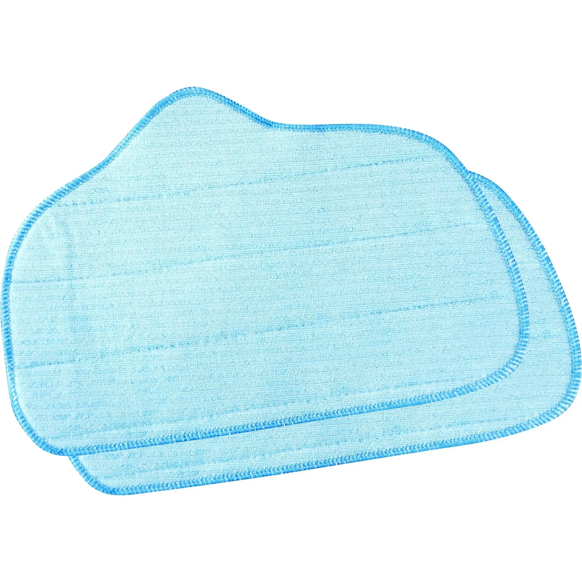 Steamfast A275-020 Replacement Microfiber Steam Mop Pads (2-Pack)