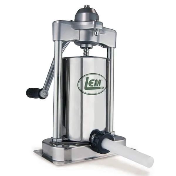 Lem 5 lb Vertical Sausage Stuffer