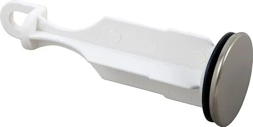 Delta Faucet RP5648BN Drain Stopper for Bathroom, Brushed Nickel
