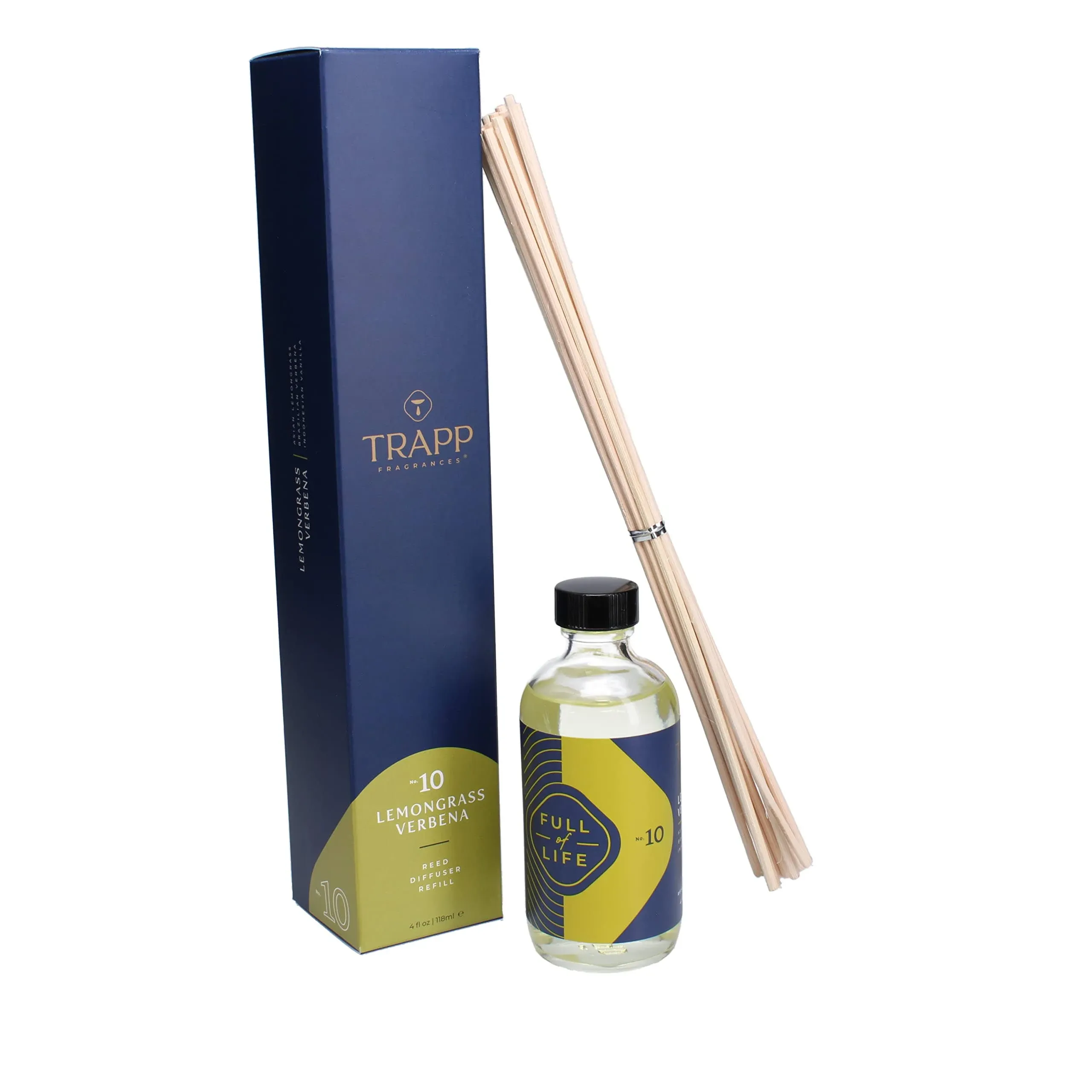 Trapp Fragrance - Diffuser Refill 4 oz.