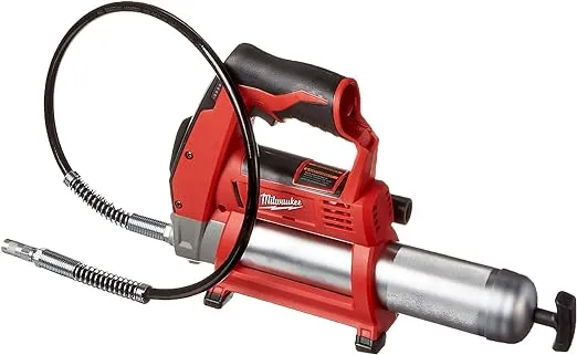 M12 12V Lithium-Ion Cordless Grease Gun (Tool-Only)