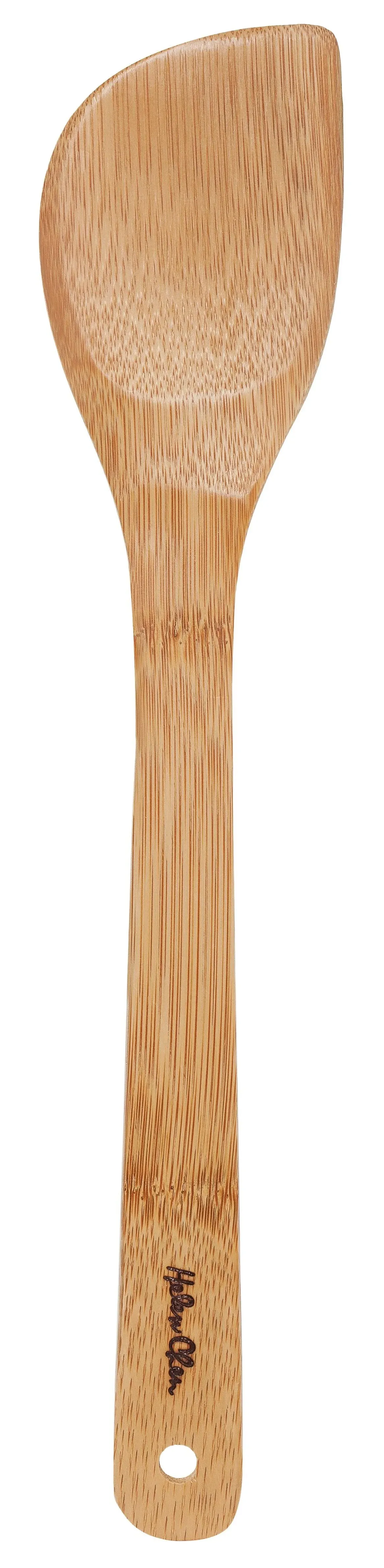 Natural Bamboo 13” Stir-Fry Spatula