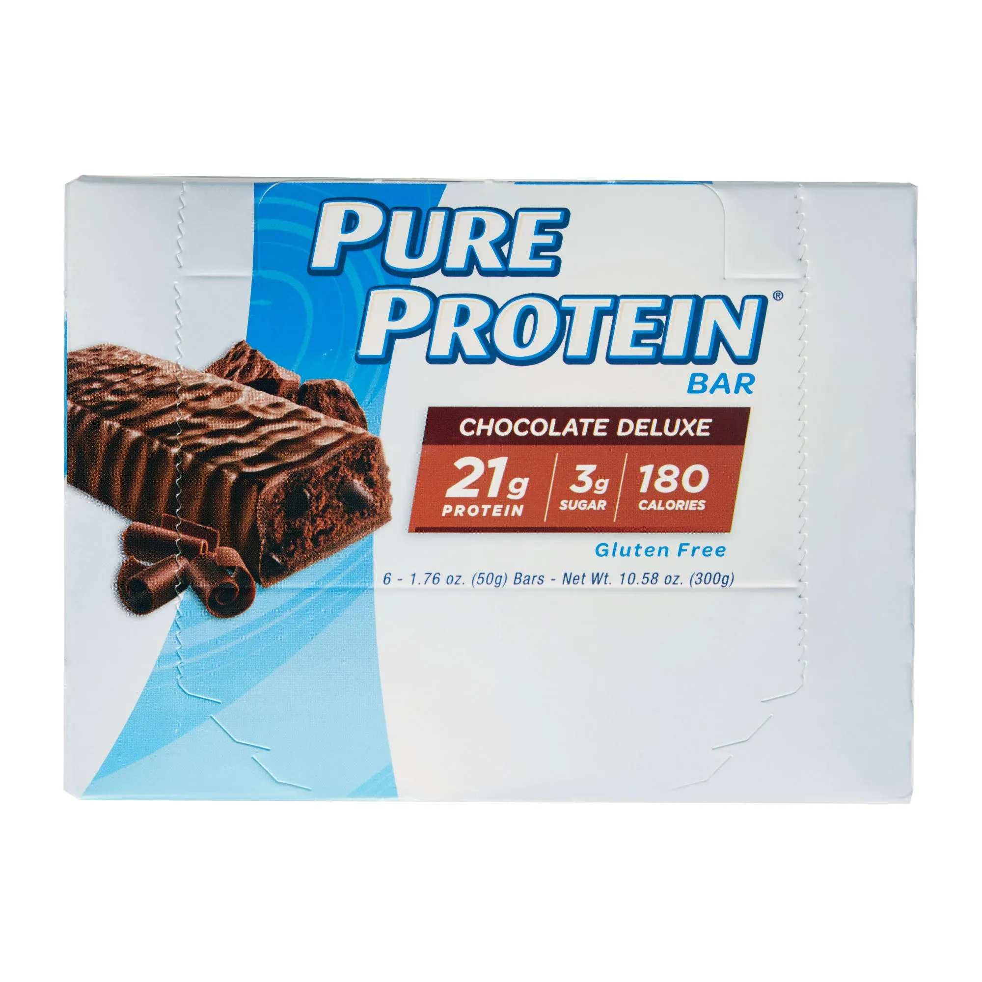 Pure Protein Bar Chocolate Deluxe