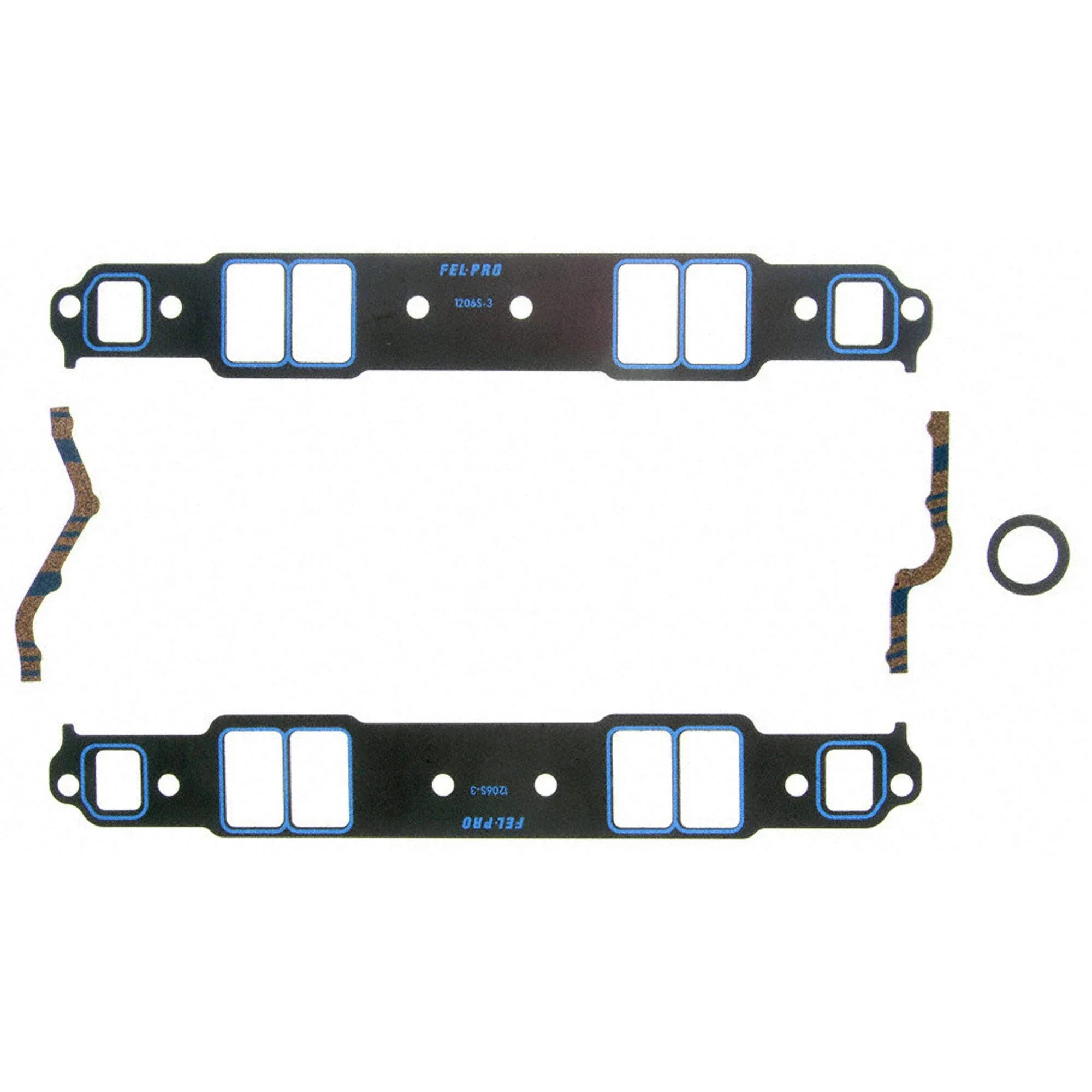 Fel-Pro 1206 S-3 Intake Gasket Set