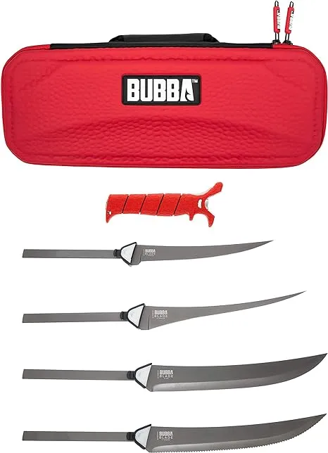 Bubba Blade Multi Flex Interchangeable Knife Set