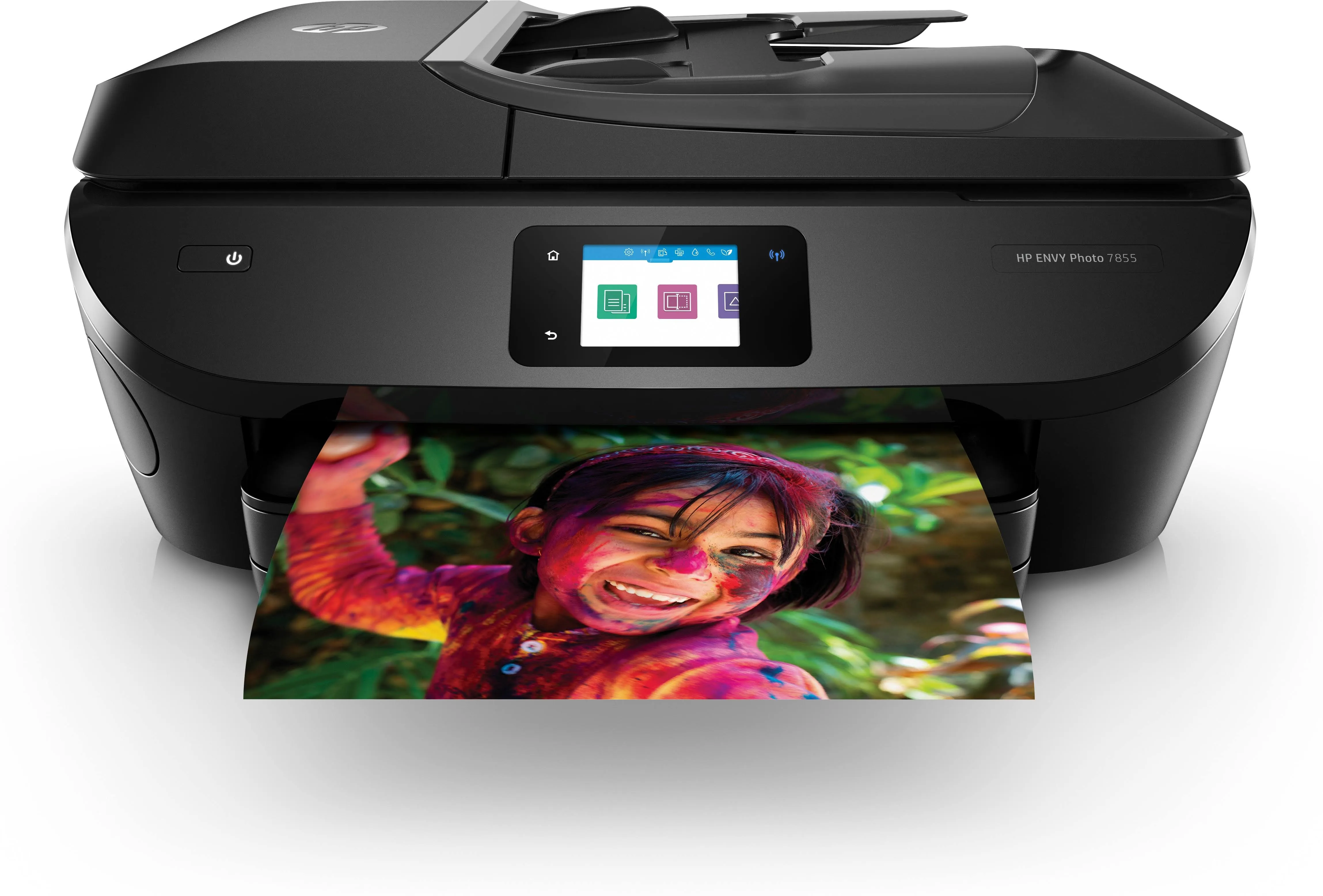 HP Envy Photo 7855 All-in-One Wireless Inkjet Printer