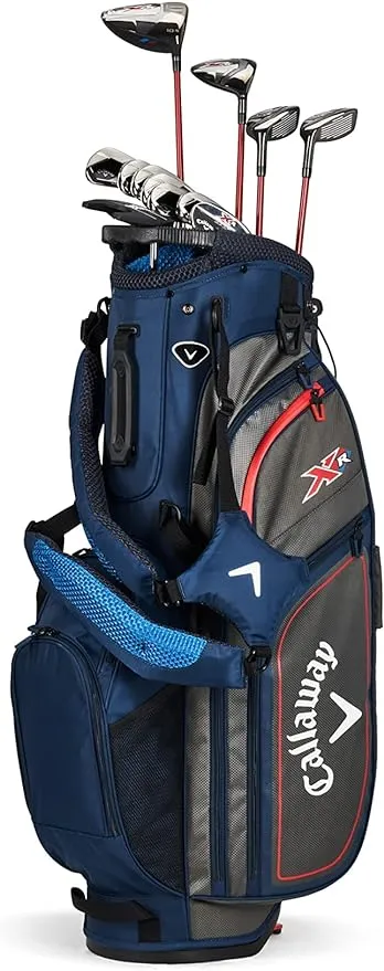 Callaway Graphite XR Complete Golf Set