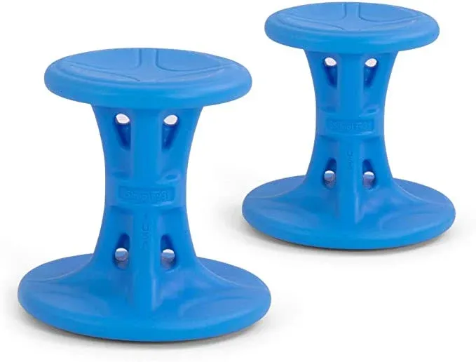 Simplay3 14 in. Big Wiggle Chair (2-Pack)