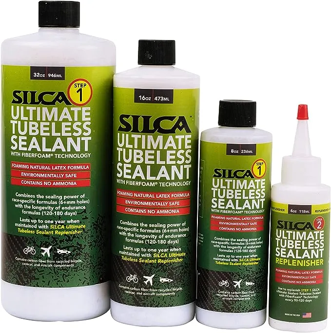 Silca Ultimate Tubeless Sealant - 8oz