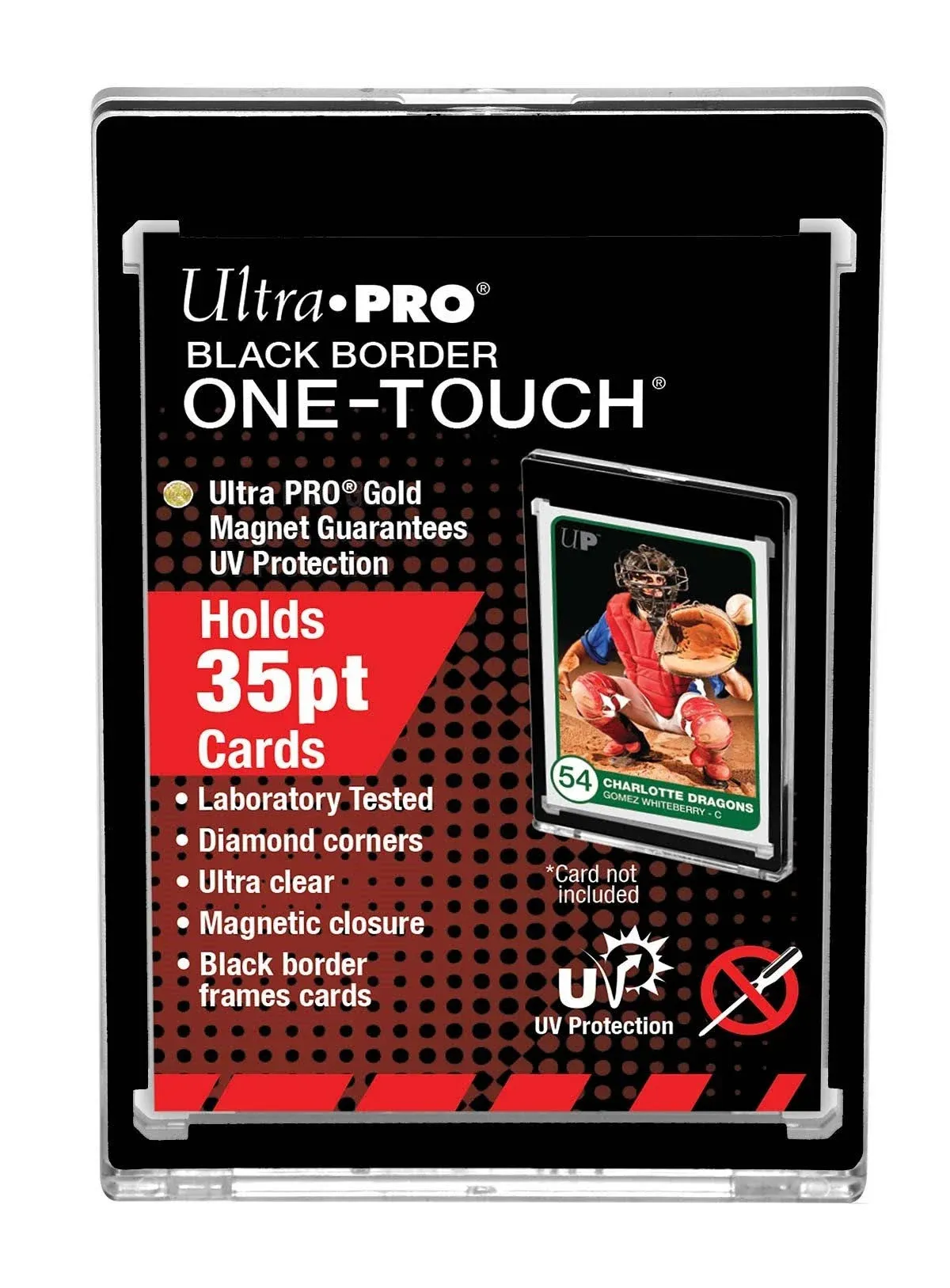 ULTRA PRO UV ONE-TOUCH Magnetic Holder