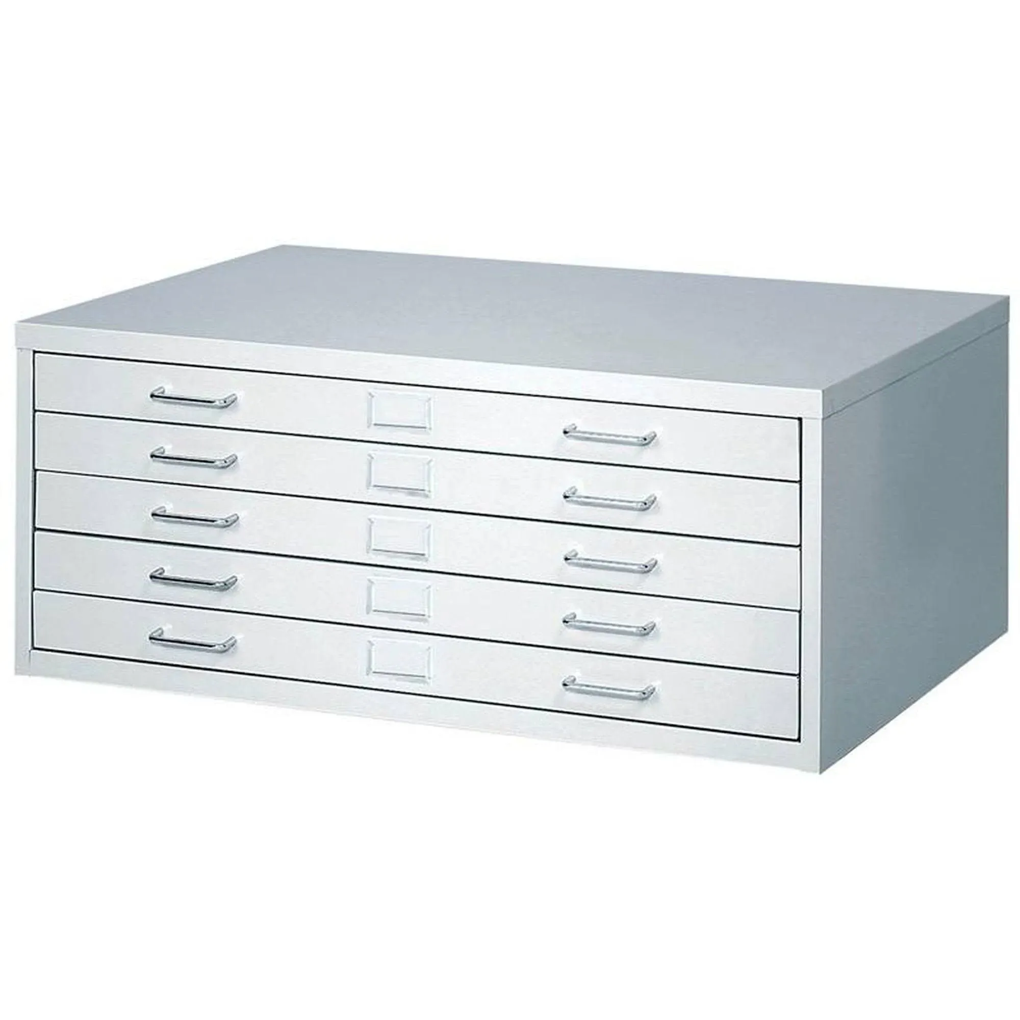 Safco Facil Small Steel Flat File