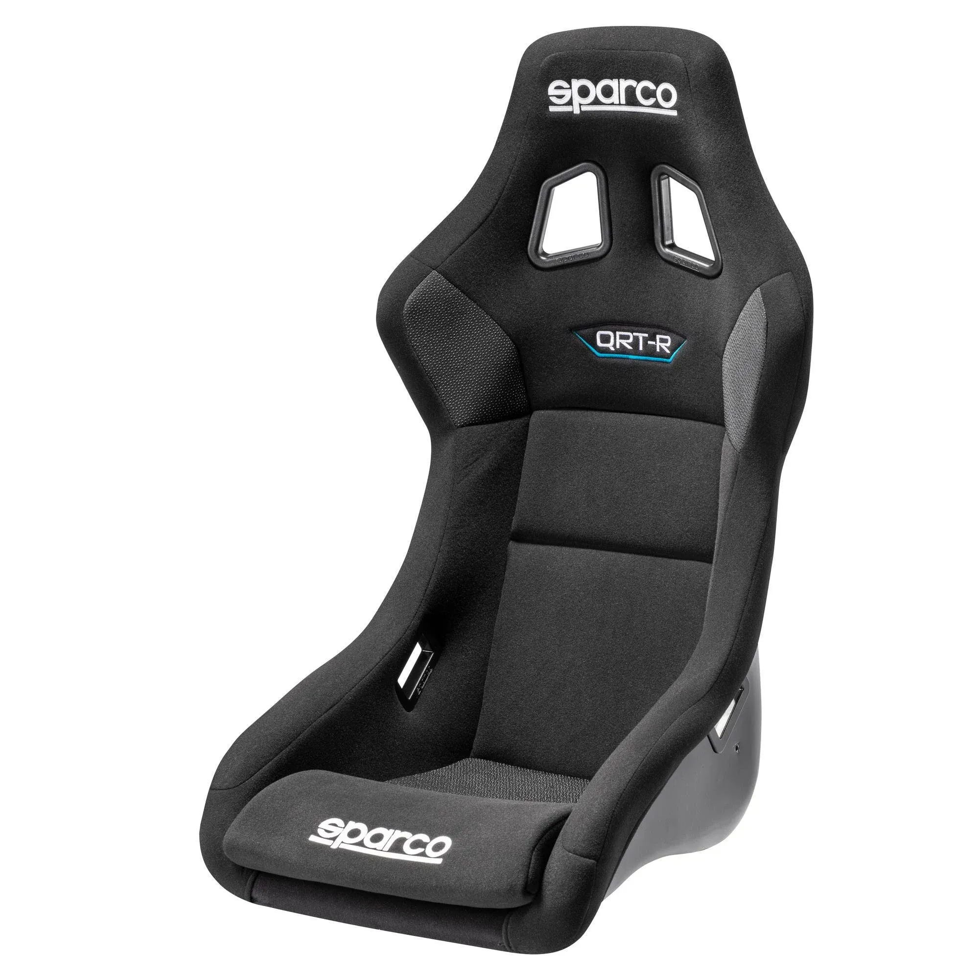 Sparco QRT-R Seat Black