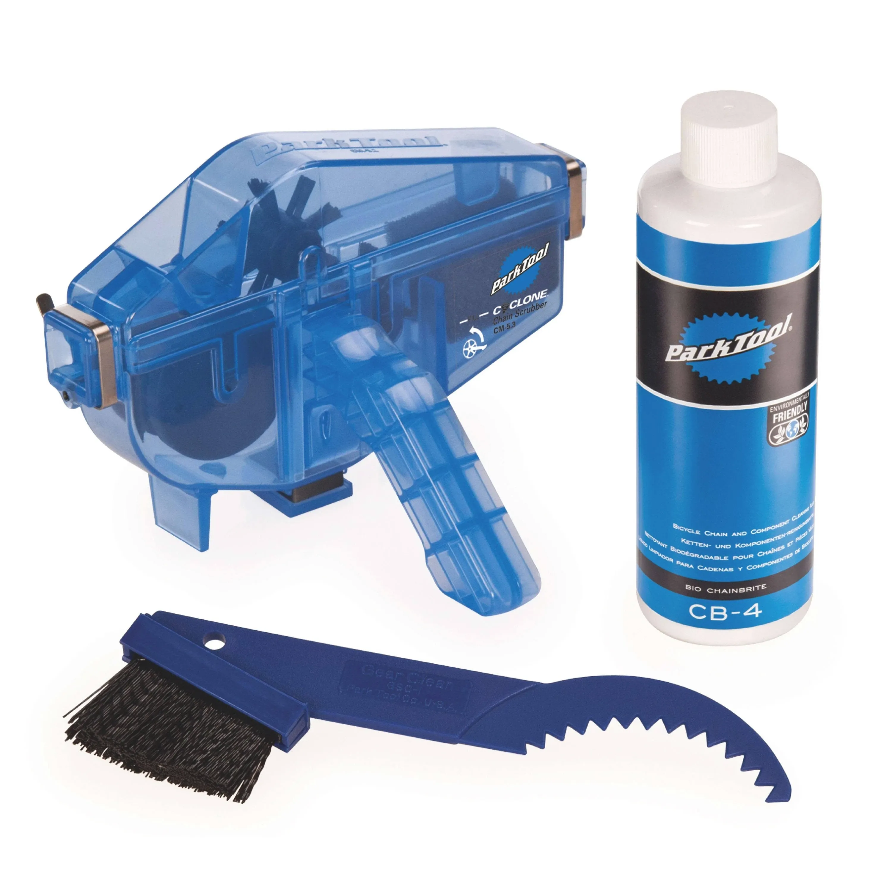 Park Tool CG-2.4 - Chain Gang Cleaning System