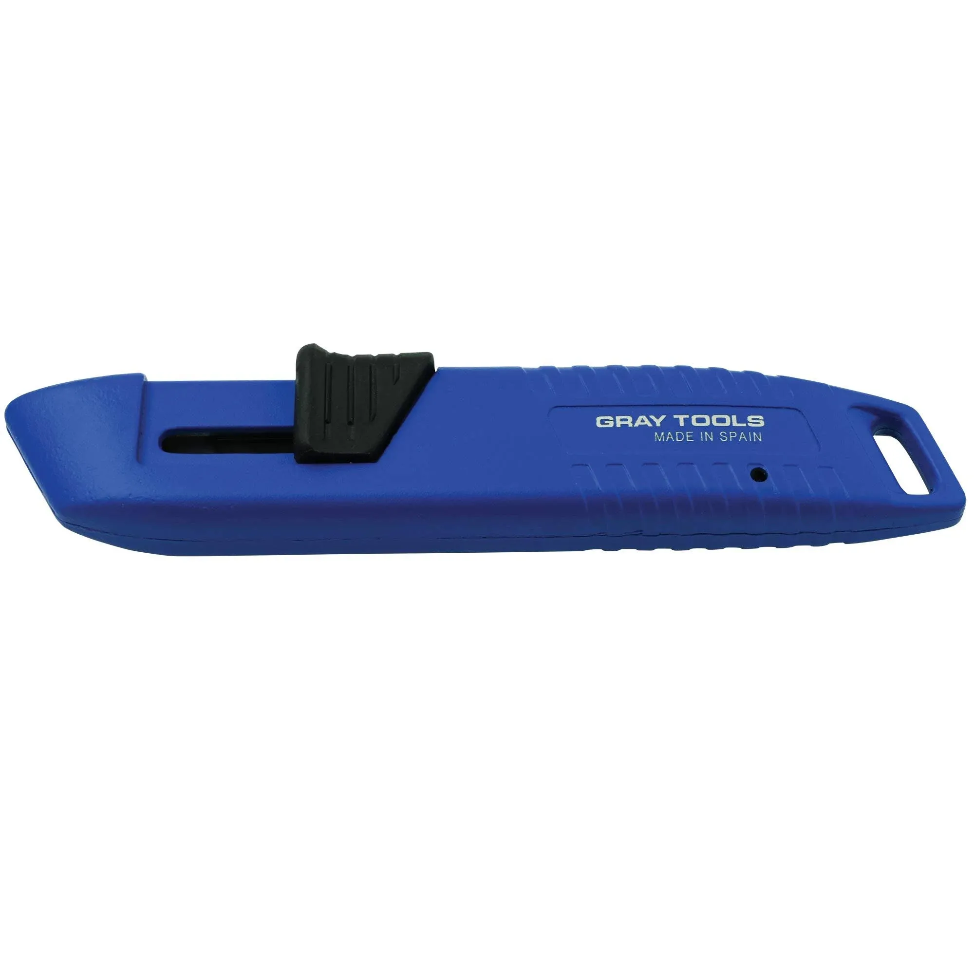 Auto-Retracting Utility Knife