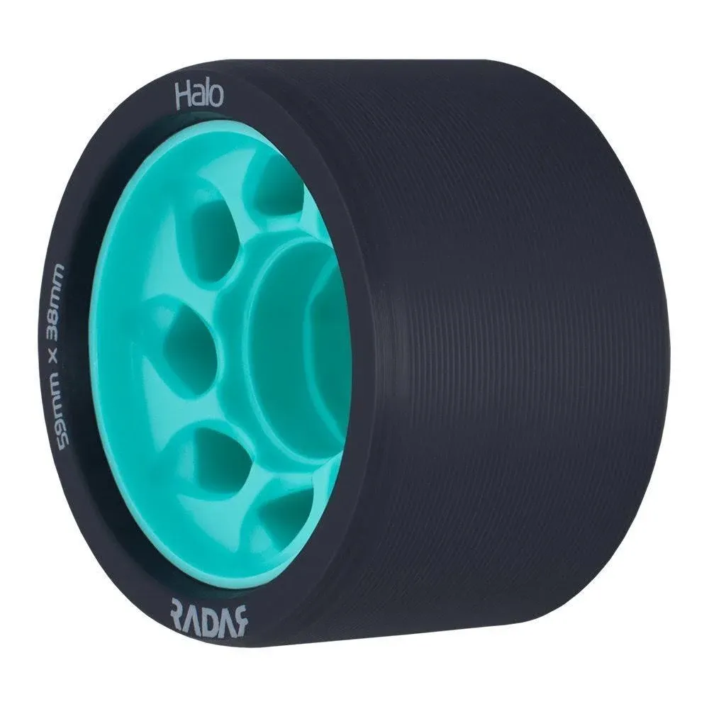 Radar - Halo Roller Derby Wheels ( 4 Pack )