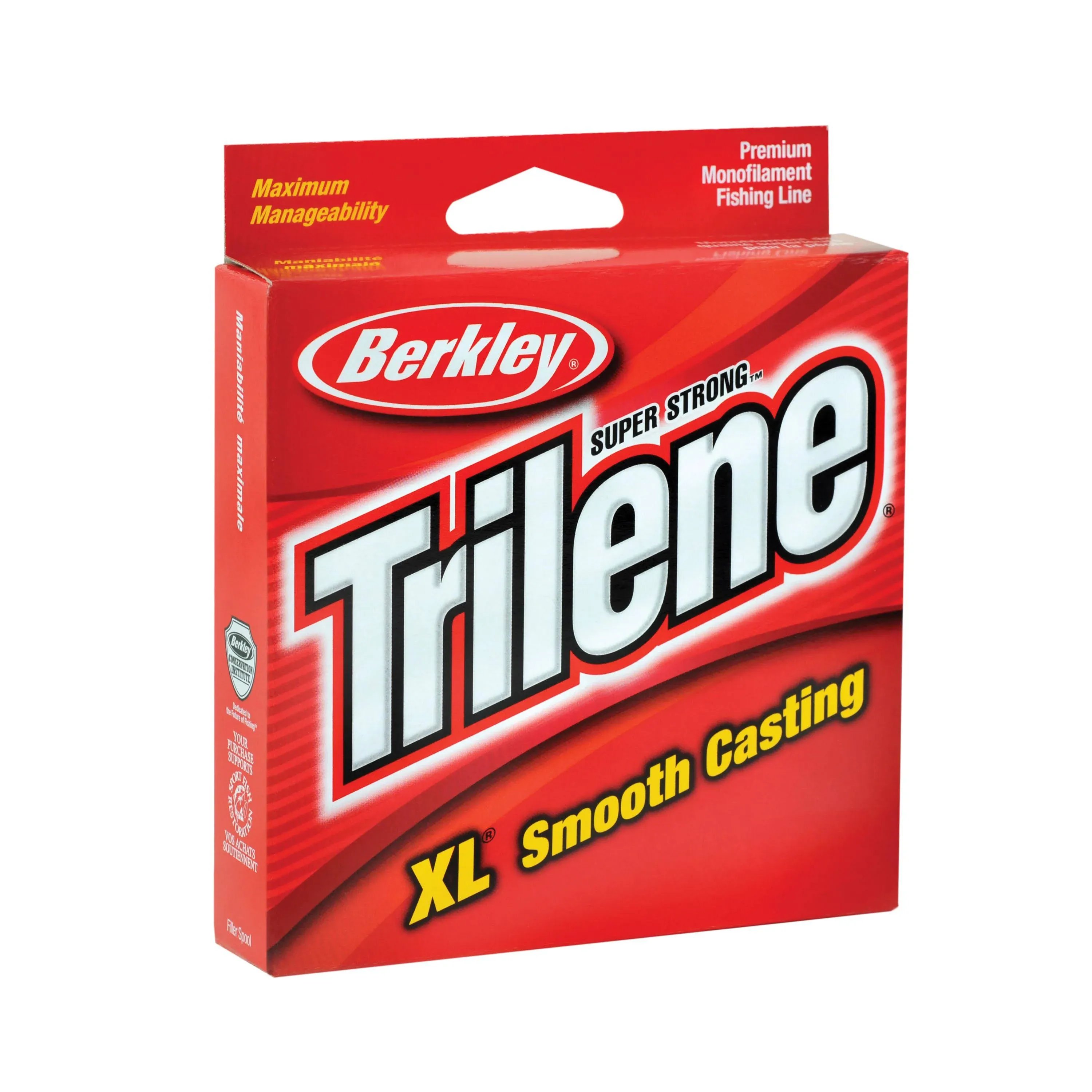 Berkley Trilene Monofilament Pony Spools, XL