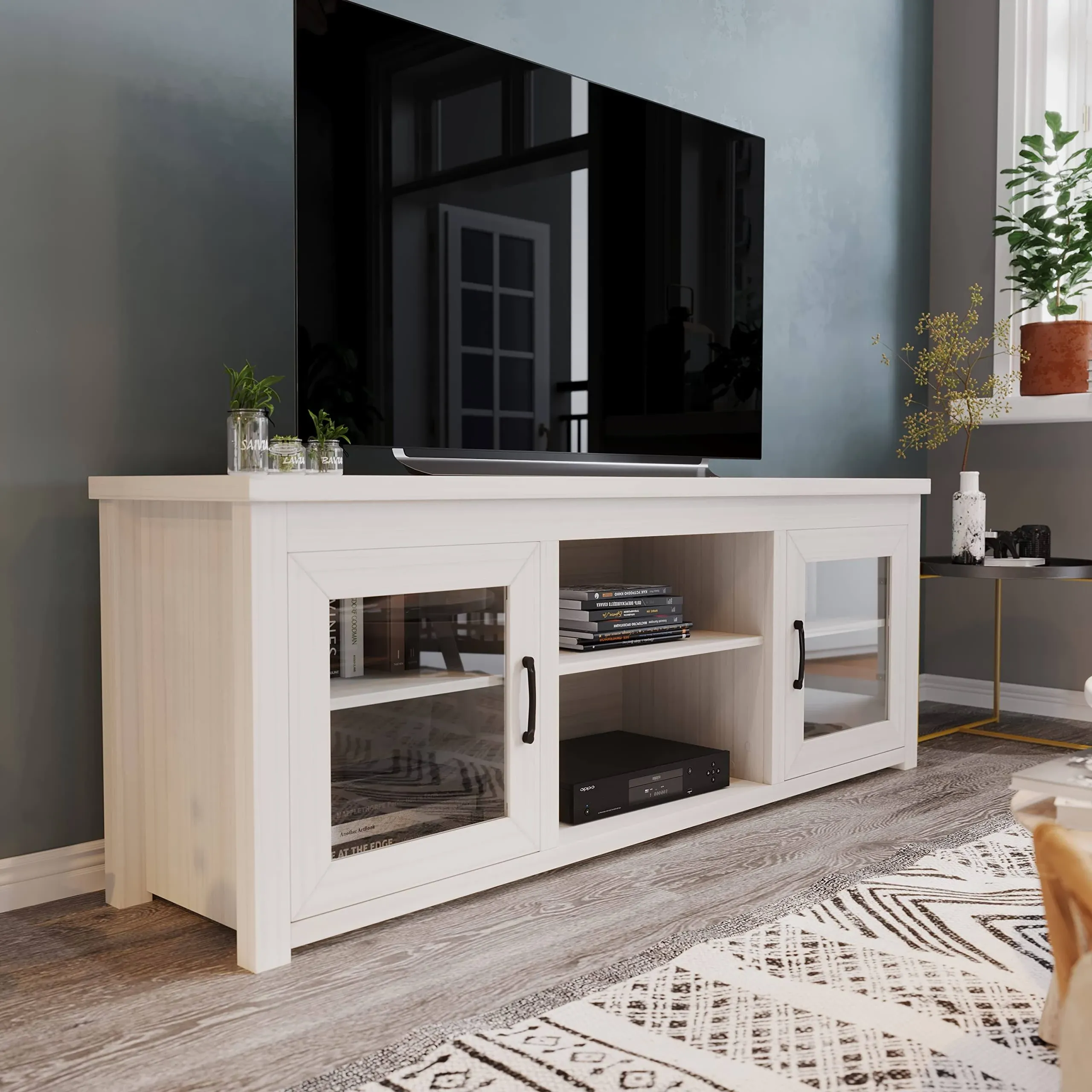 Flash Furniture Sheffield Classic TV Stand