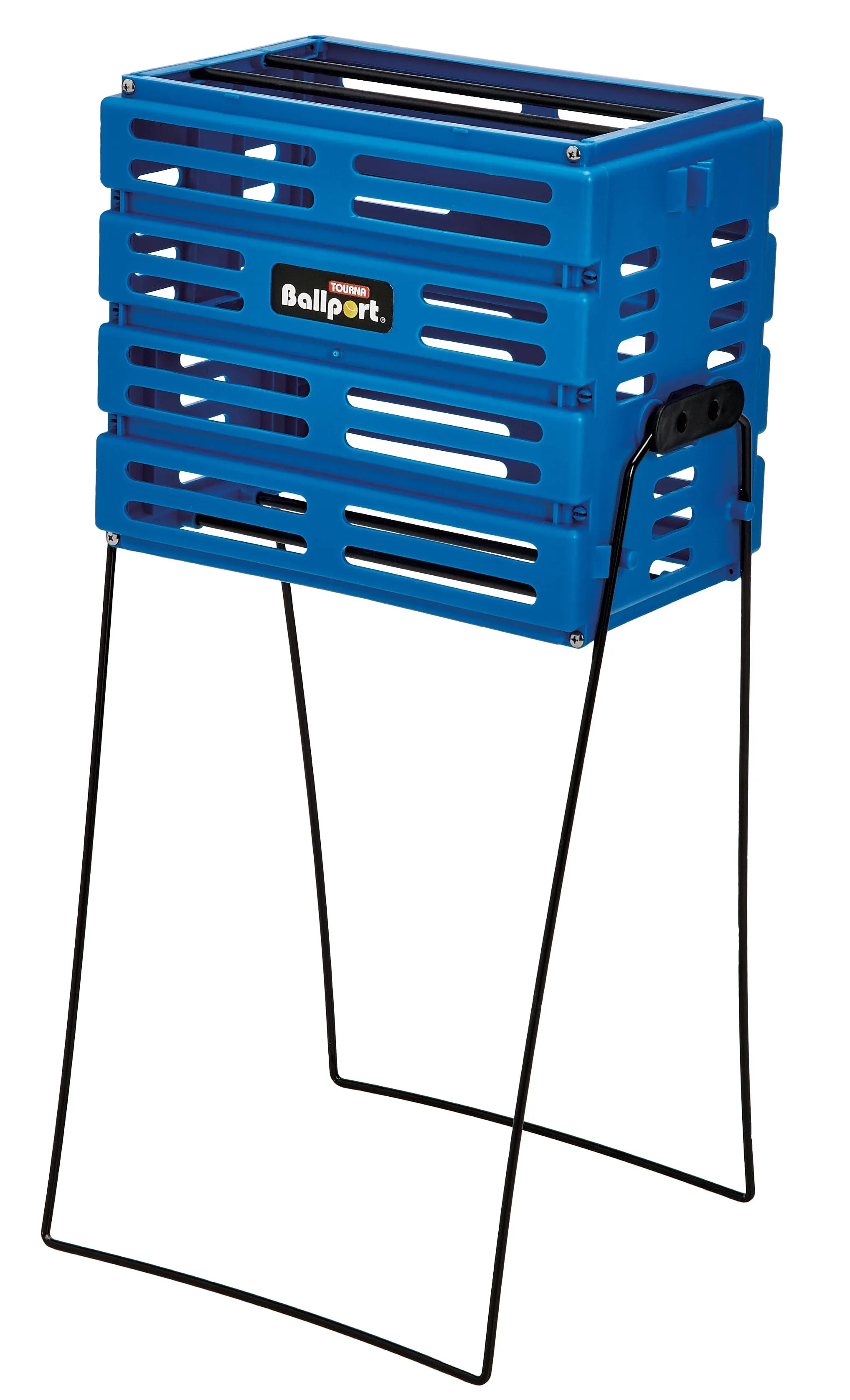 Tourna Ballport 80 Ball Hopper Blue