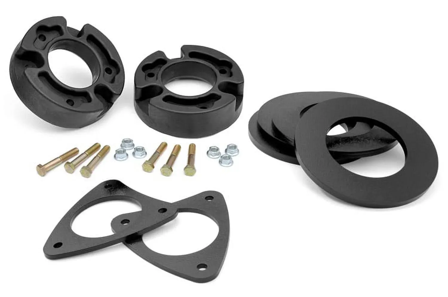 Rough Country 585 - 2.5 Inch Lift Kit - Ford Expedition 2WD 4WD (2003-2013)