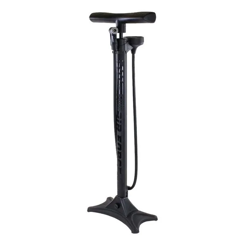 SERFAS TIER3 Floor Pump MTL MATTLE Black