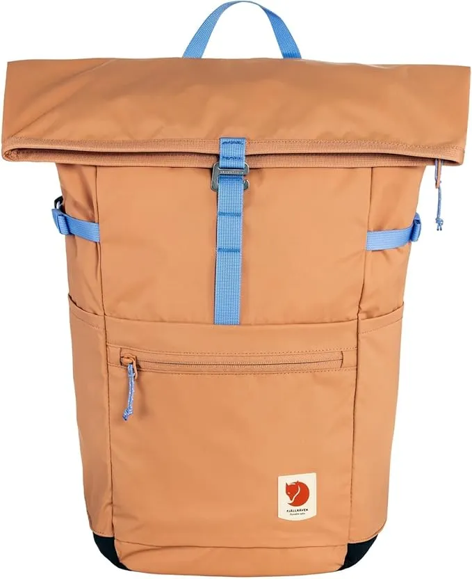 Fjallraven High Coast Foldsack 24 Mellow Yellow