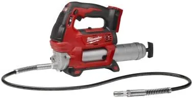 Milwaukee M18 2-Speed Grease Gun 2CT Kit