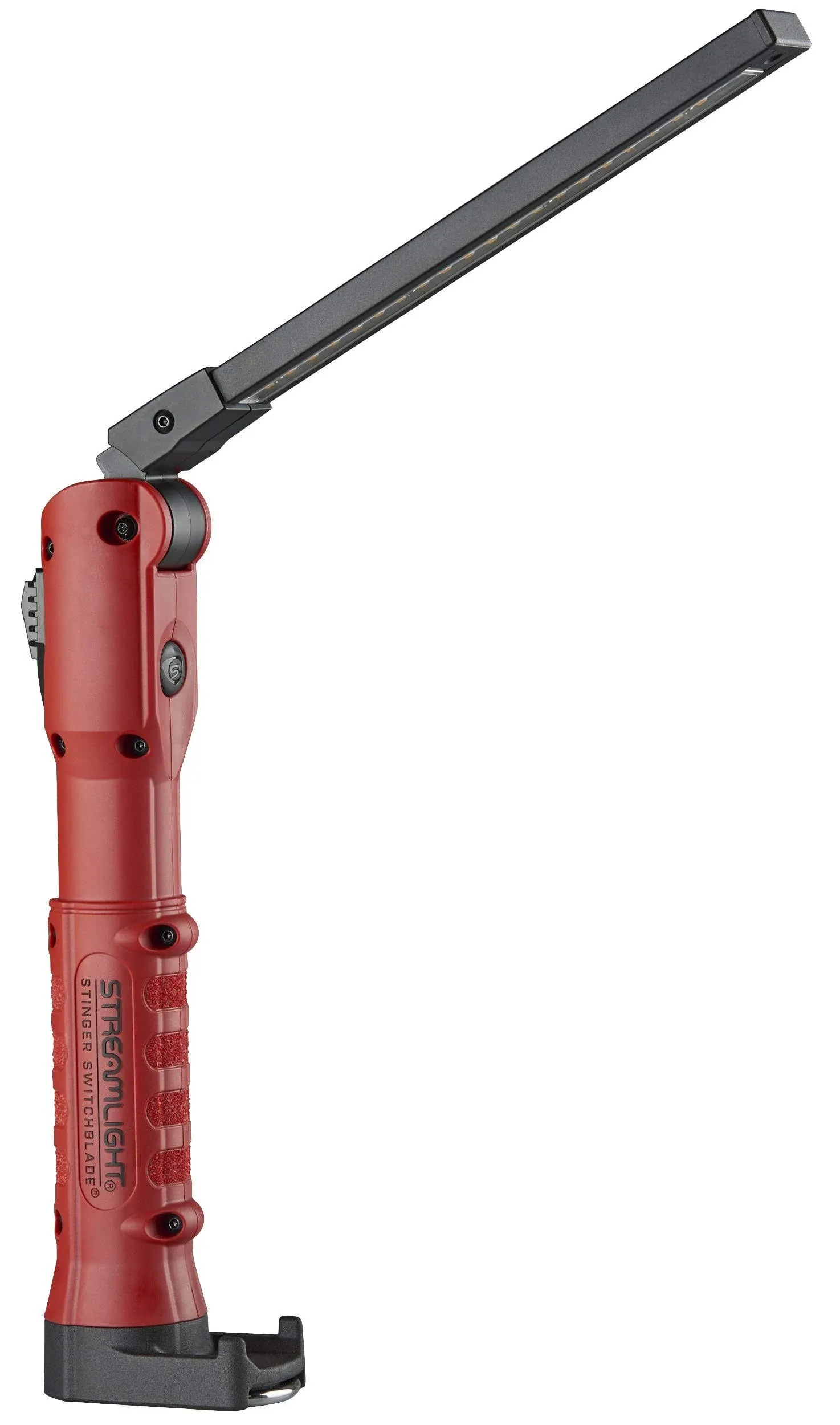 Streamlight Stinger Switchblade USB Red 76800