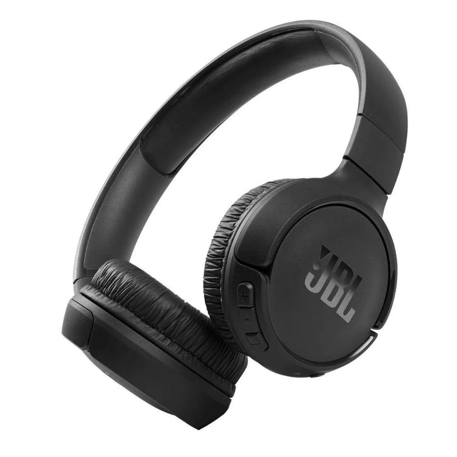 JBL Tune 510BT: Draadloze on-ear hoofdtelefoon met Purebass-geluid - Zwart